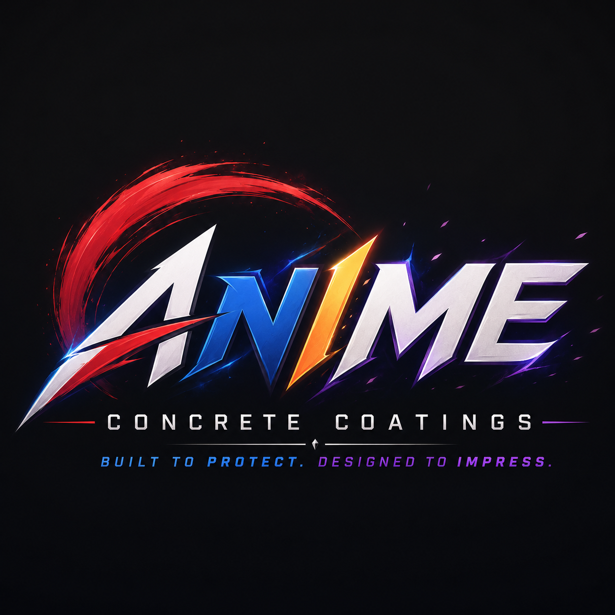 Anime Concrete Coatings